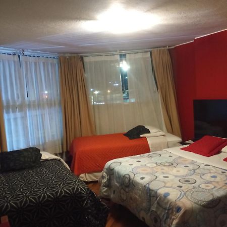 Hostal Capri Quito Kültér fotó