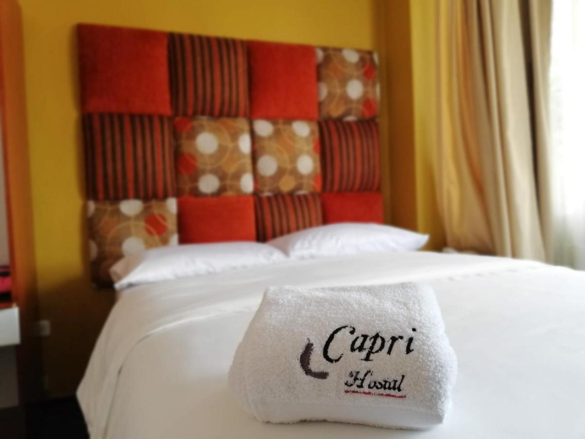 Hostal Capri Quito Kültér fotó