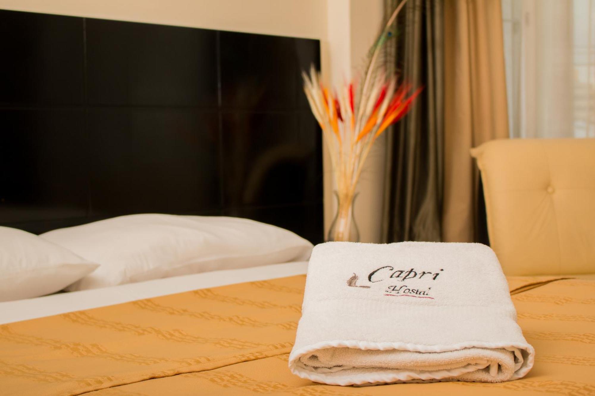 Hostal Capri Quito Kültér fotó