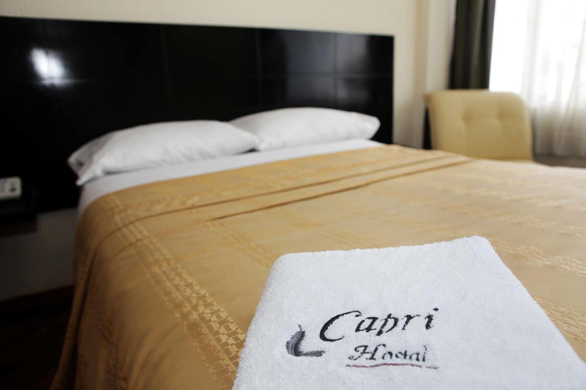 Hostal Capri Quito Kültér fotó