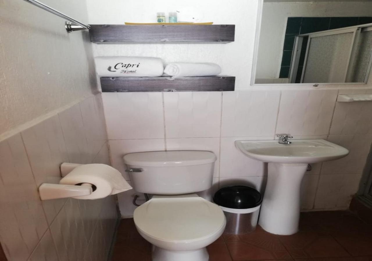 Hostal Capri Quito Kültér fotó
