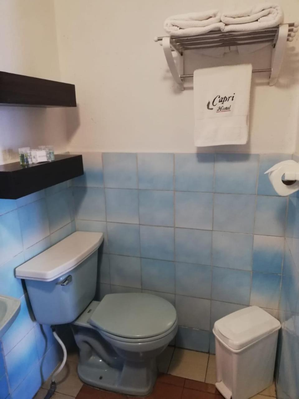 Hostal Capri Quito Kültér fotó