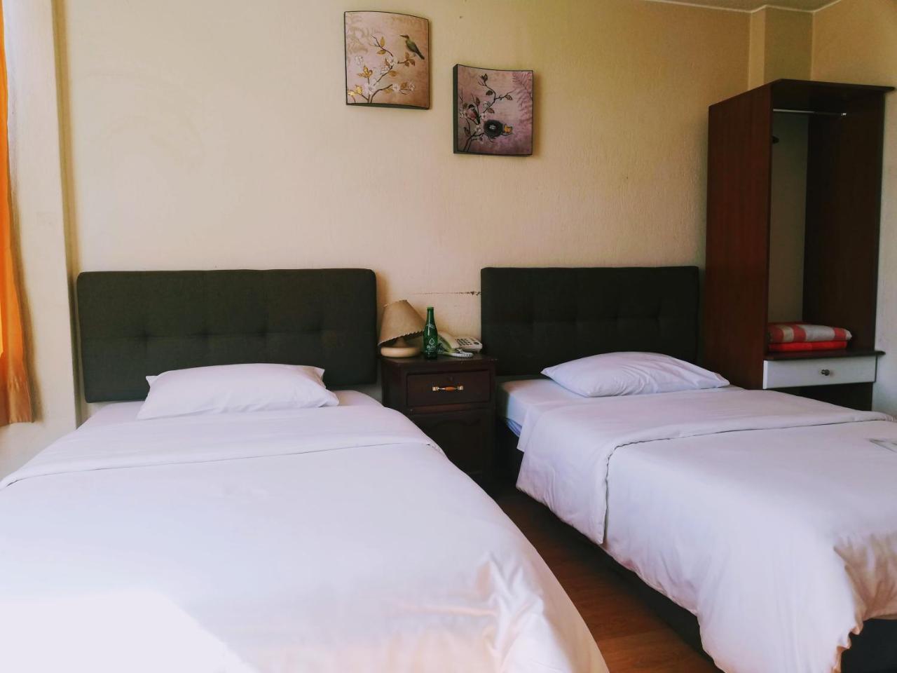 Hostal Capri Quito Kültér fotó